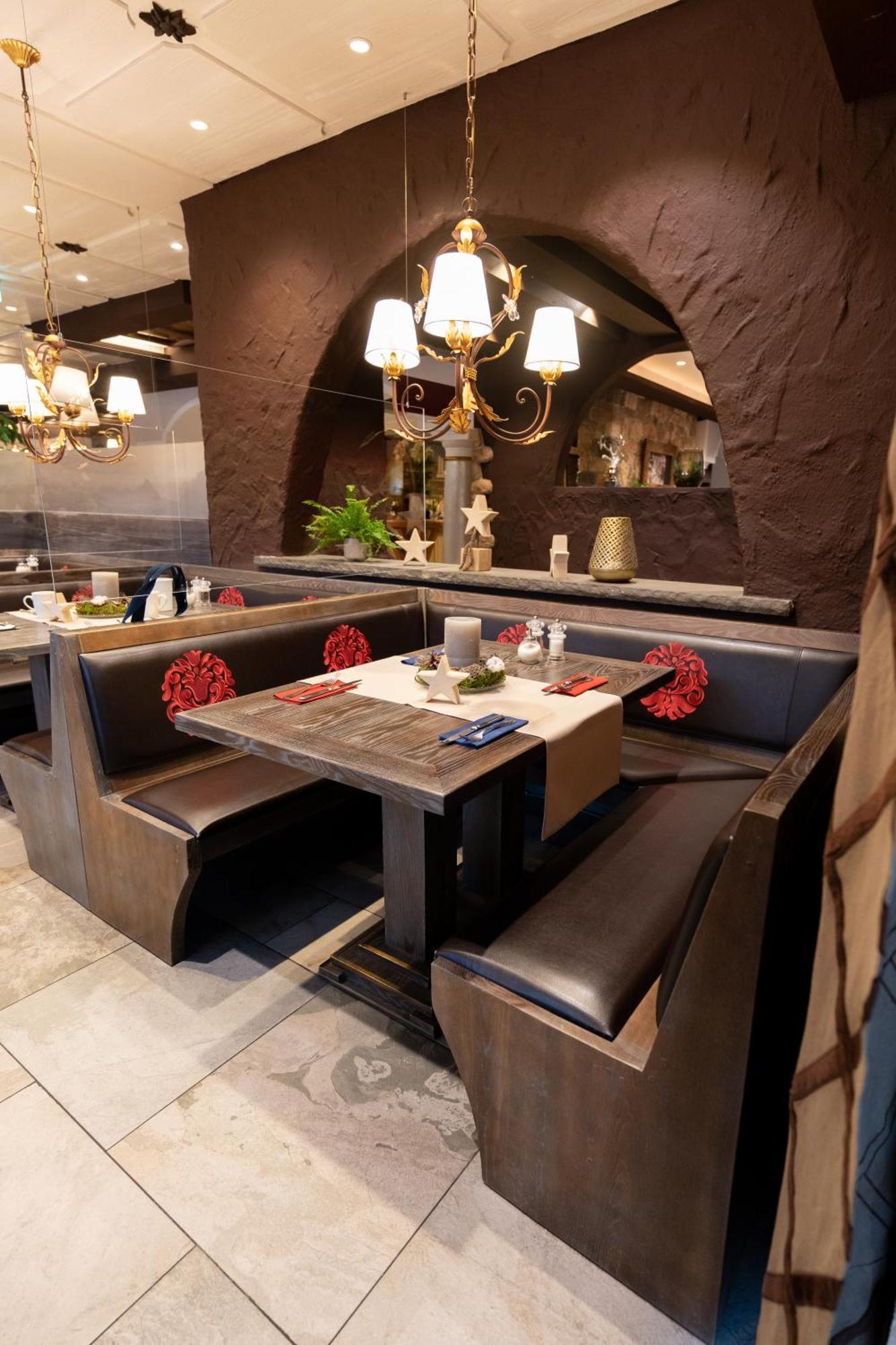 ריצלרן Haller'S Posthotel מראה חיצוני תמונה