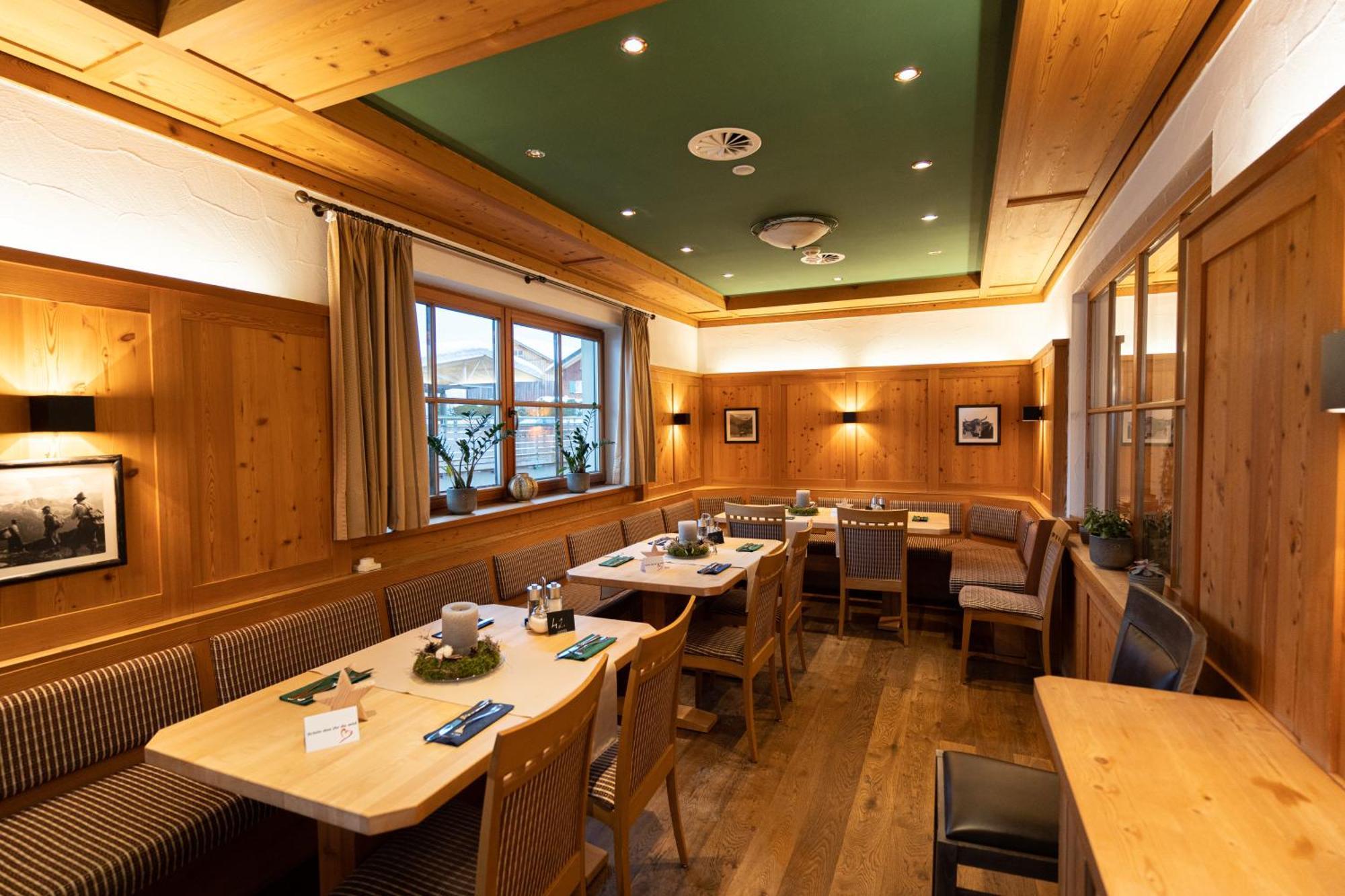 ריצלרן Haller'S Posthotel מראה חיצוני תמונה