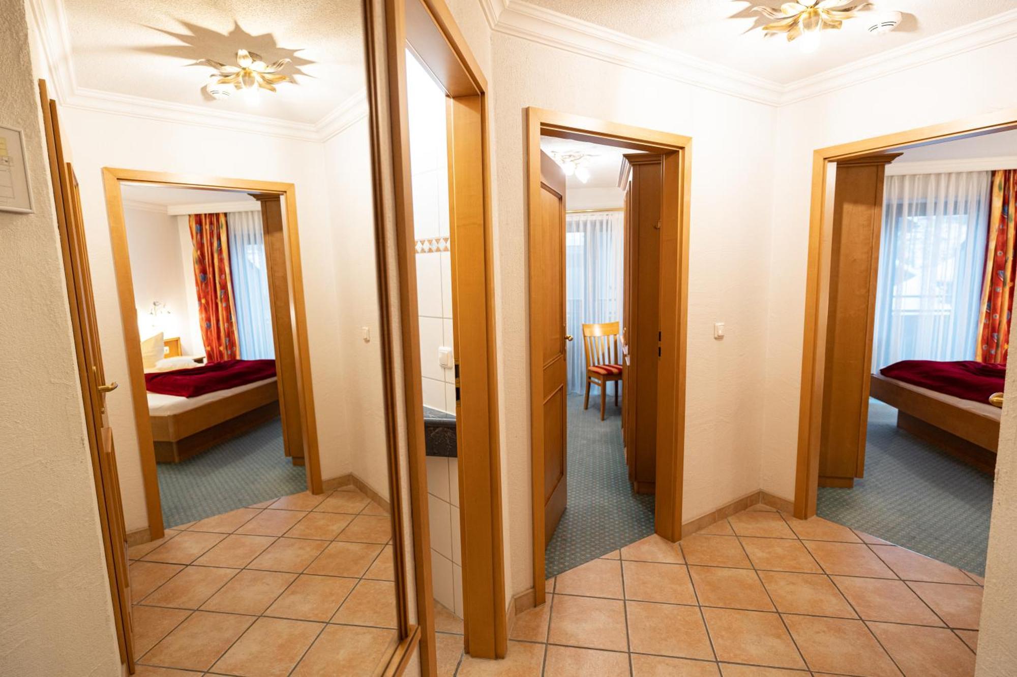 ריצלרן Haller'S Posthotel מראה חיצוני תמונה