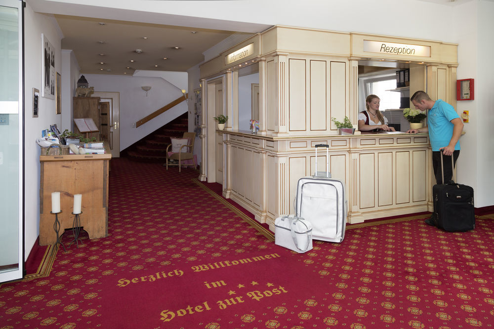 ריצלרן Haller'S Posthotel מראה חיצוני תמונה